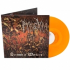Pyrexia - Sermon of Mockery (Double LP 12" Transparent Orange)