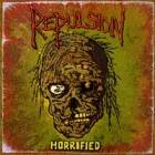 Repulsion - Horrified (LP 12")