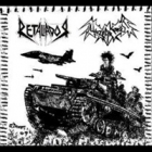 Retaliador/Nuclear Frost - Split CD