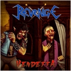 Revenge - Vendetta (LP 12" Blue)