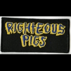 Righteous Pigs - Logo (Patch)