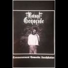Ritual Genocide - Commencement Towards Annihilation