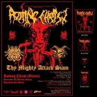 Rotting Christ - Thy Mighty Attack Siam 2014