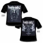 Rotting Christ - Asian Pacific Tour 2014 (Short Sleeved T-Shirt: L)