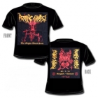 Rotting Christ - Thy Mighty Attack Siam 2014 (Short Sleeved T-Shirt: L)