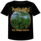Rotting Christ - Thy Mighty Contract (Short Sleeved T-Shirt: XL)