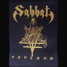 Sabbat - Envenom (Back Patch)