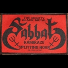 Sabbat - Kamikaze Splitting Roar (Patch)