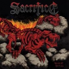 Sacrifice - Torment in Fire (LP 12")