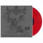 Sacrocurse - Destroying Chapels (EP 7" Red)