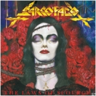 Sarcofago - The Laws of Scourge (LP 12" Red)