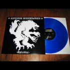 Satanic Warmaster - Opferblut (LP 12" Blue)