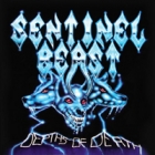 Sentinel Beast - Depths of Death (LP 12" Ltd.Black)