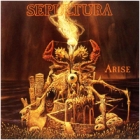 Sepultura - Arise (LP 12” Gold)