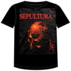 Sepultura - Beneath the Remains (Short Sleeved T-Shirt: M)
