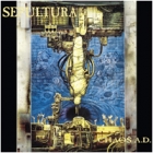 Sepultura - Chaos A.D. (LP 12” Blue/Green Splattered)