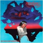 Sepultura - Schizophrenia (LP 12” Light Blue Marbled)