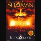 Shaman - Ritualive (DVD)