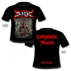 Sick - Cannibalistic Torment (Short Sleeved T-Shirt: M-L-XL)