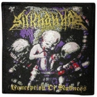 Sil Khannaz ‎– Conception of Madness (Patch)