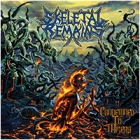 Skeletal Remains - Condemned to Misery (LP 12" Yellow)