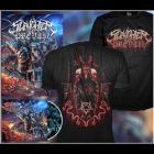 Slaughter to Prevail - Chapters of Misery (Package: Short Sleeved T-Shirt: L)