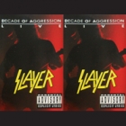Slayer - Decade of Aggression Live (Tape)