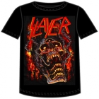 Slayer - Meat Hooks (Short Sleeved T-Shirt: XL)