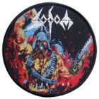 Sodom - Code Red (Patch)