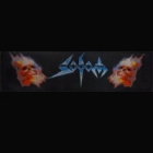 Sodom - Logo (Super Strip Patch)