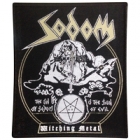 Sodom - Witching Metal (Patch)