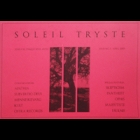 Soleil Tryste # 01 (Fanzine)
