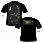 Soulfly - Archangel (Short Sleeved T-Shirt: M)