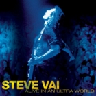 Steve Vai - Alive in an Ultra World (2 CDs)