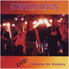 Stratovarius - Visions of Europe (2 CDs)