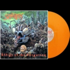 Suffocation - Effigy of the Forgotten (LP 12" Orange)