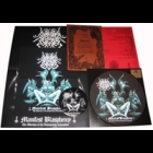 Surrender of Divinity - Manifest Blasphemy... (LP 12" Die Hard Version: Picture Disc)