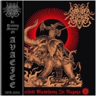 Surrender of Divinity - Manifest Blasphemy in Nagoya (LP 12" Blood Red/Black Marbled)