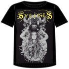 Sylosis - Bull (Short Sleeved T-Shirt: L)
