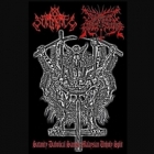 Symphonic of Black Sculptures/Zuriarts - Satanity Diabolical Siamese Malaysian Unholy Split