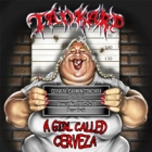 Tankard - A Girl Called Cerveza (Double LP 12" Beige)