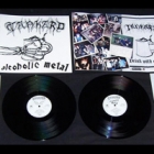 Tankard - Alcoholic Metal (Double LP 12")