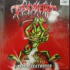Tankard - Disco Destroyer (LP 12" Red)