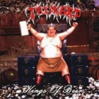 Tankard - Kings of Beer (LP 12" Beer Splattered)