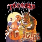 Tankard - The Beauty and the Beer (LP 12" Ultra Clear/Beer Splattered)