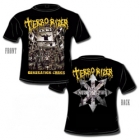 Terrorizer - Generation Chaos (Short Sleeved T-Shirt: XL)