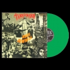 Terrorizer - World Downfall (LP 12" Infestation Green)