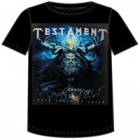 Testament - Dark Roots of Earth (Short Sleeved T-Shirt: M)