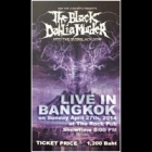 The Black Dahlia Murder - Live in Bangkok 2014