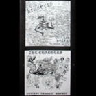 The Chargers/The Krushers - Split Tape